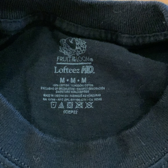 Collectible Nations T shirt size M - Picture 5 of 8